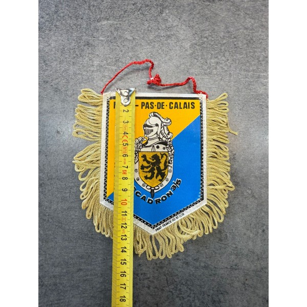 Fanion gendarmerie escadron...