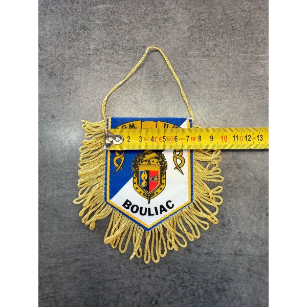 Fanion militaire Gendarmerie Mobile EGM 11/2 Bouliac