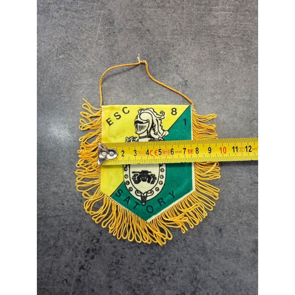 Fanion militaire Gendarmerie Mobile ESC 8/1 Satory  VBRG