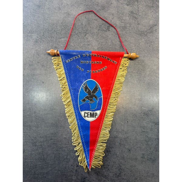 fanion militaire CEMP...