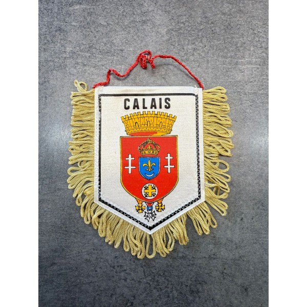 Fanion gendarmerie escadron 3/5 nord pas de calais