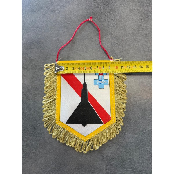 Fanion base aérienne 124...