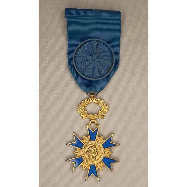 Médaille Ordre National du...