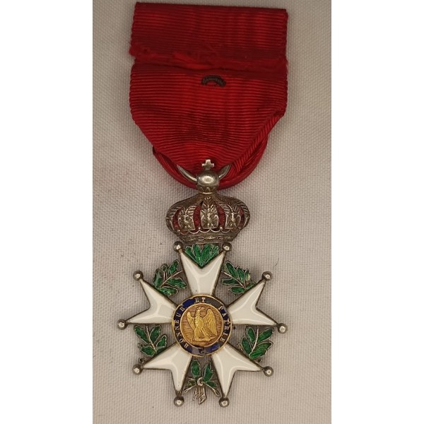 Médaille Ordre Officier...