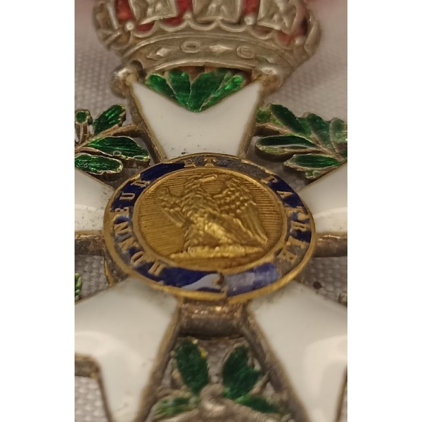 Médaille Ordre Officier Légion d'honneur Napoléon Empire