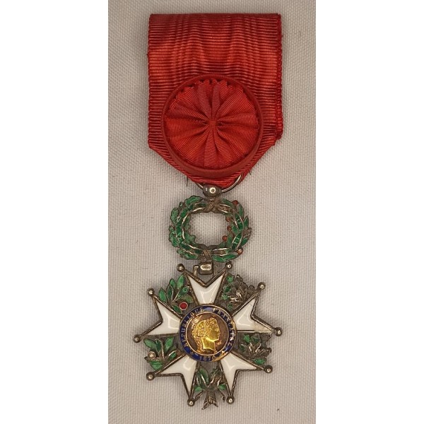 Médaille Luxe Officier de...