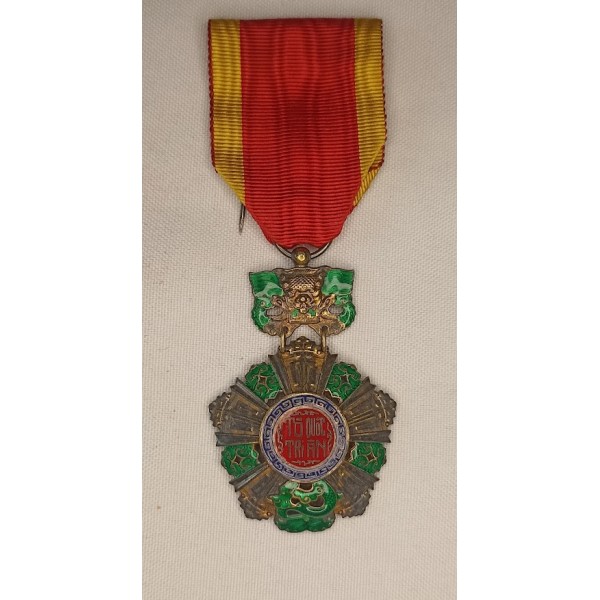Médaille Ordre National du...