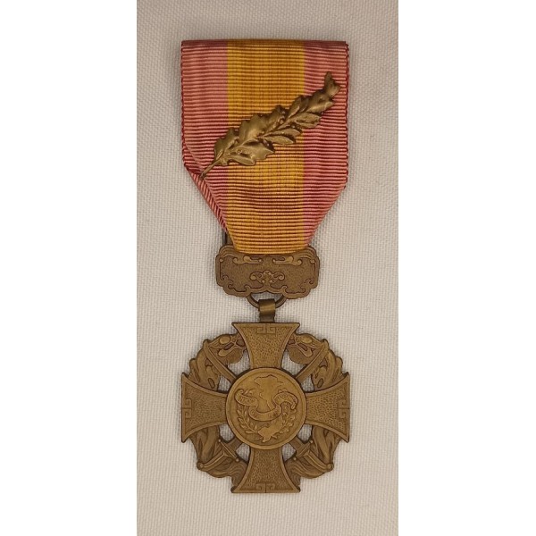 Médaille Croix de la...