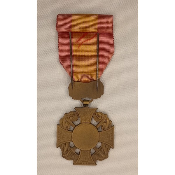 Médaille Croix de la...