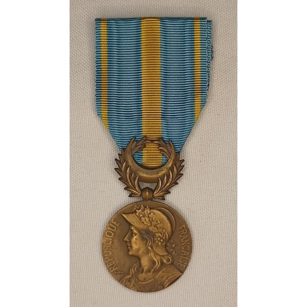 Médaille campagne d'Orient...