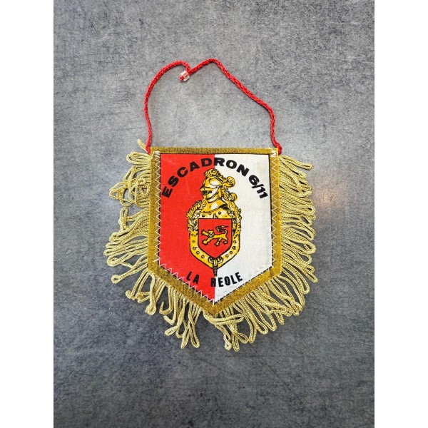 Fanion militaire – Escadron...