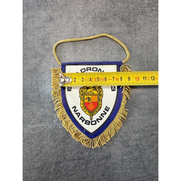 Fanion militaire Escadron...