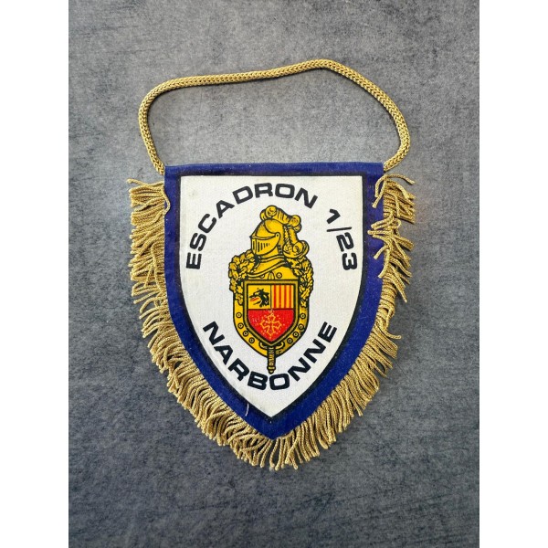 Fanion militaire Escadron...