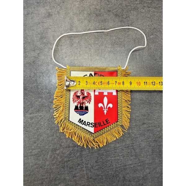 fanion militaire escadron 2/22 marseille "cagous"