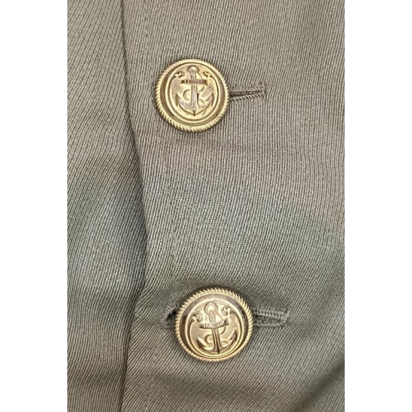 Vareuse Officier modèle 39 Infanterie Colonial WW2