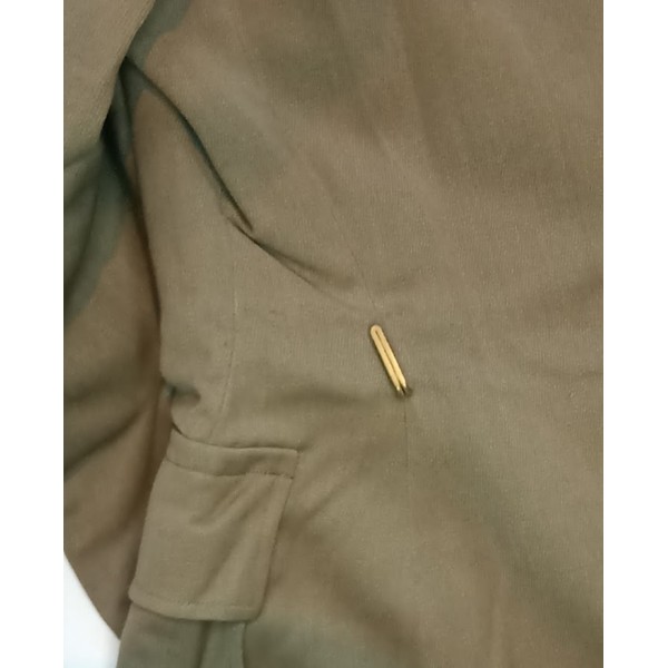 Vareuse Officier modèle 39 Infanterie Colonial WW2