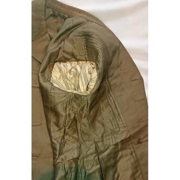 Vareuse Officier modèle 39 Infanterie Colonial WW2