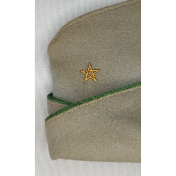 Calot sous Officier tirailleur Marocain Libération 44/45