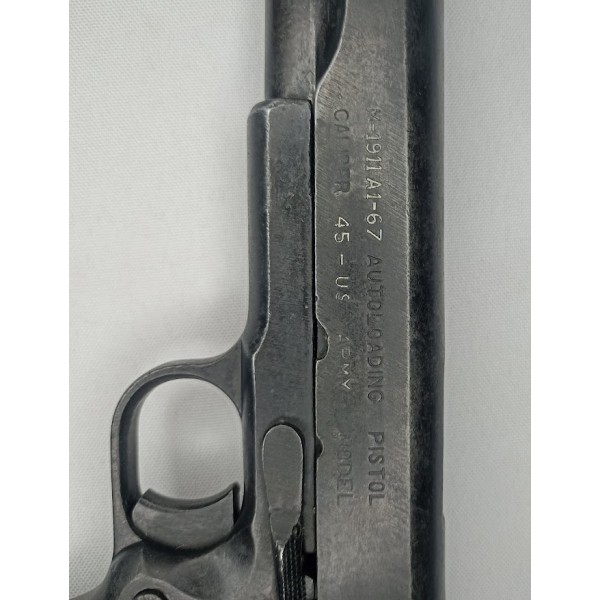 Colt 45 US ARMY 1911A1...