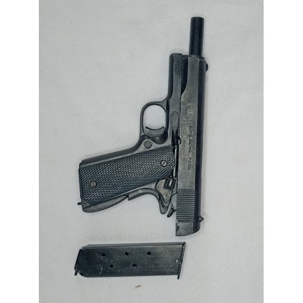 Colt 45 US ARMY 1911A1 quasi arme vintage métal