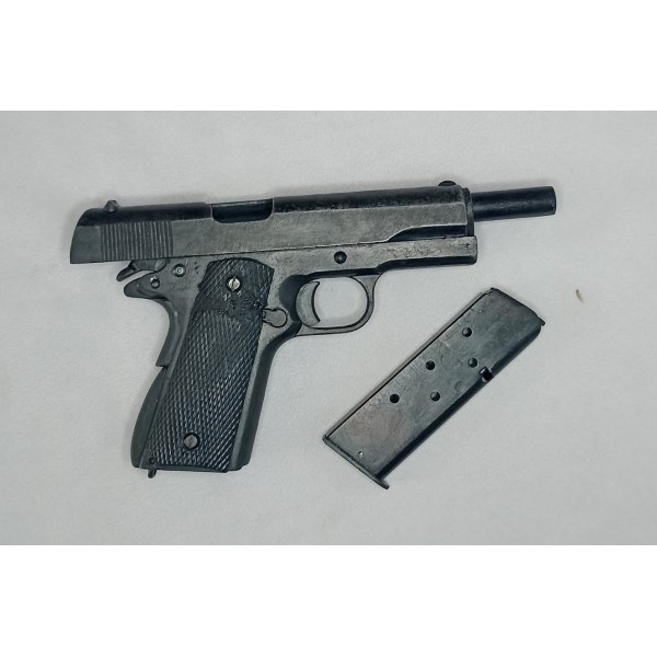 Colt 45 US ARMY 1911A1 quasi arme vintage métal
