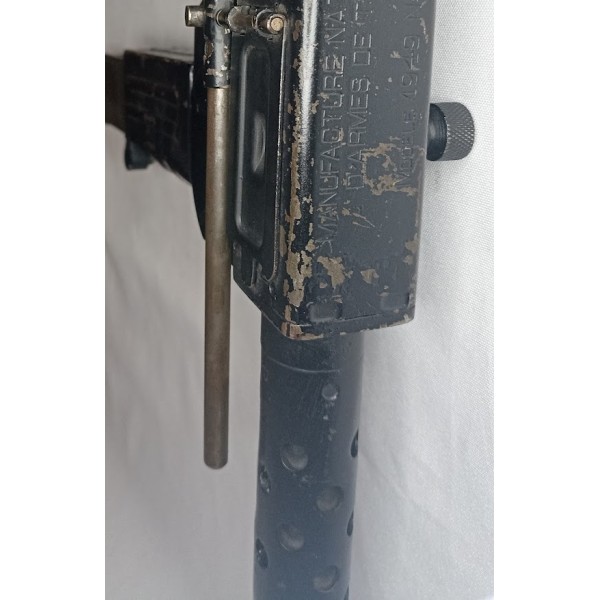 PM Armée Française MAT 1949 Tulle neutralisé C9