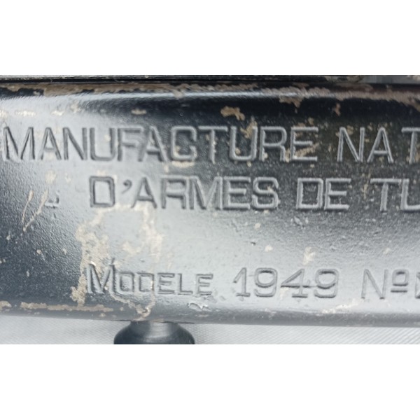PM Armée Française MAT 1949 Tulle neutralisé C9