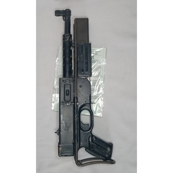 PM Armée Française MAT 1949 Tulle neutralisé C9