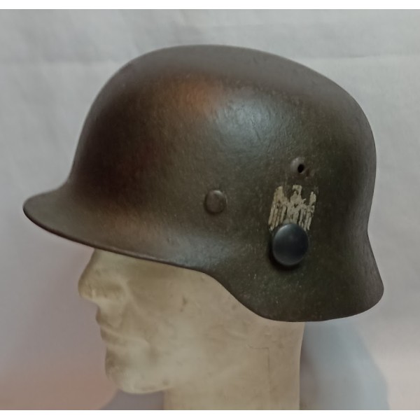 Casque Allemand model 35...