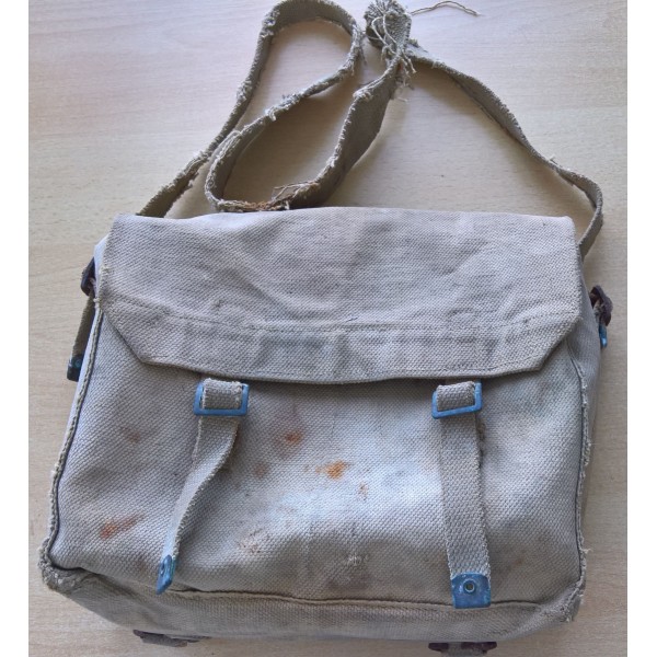 Lot Musette et gamelle Anglaise WW2