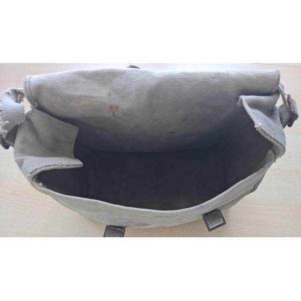 Lot Musette et gamelle Anglaise WW2