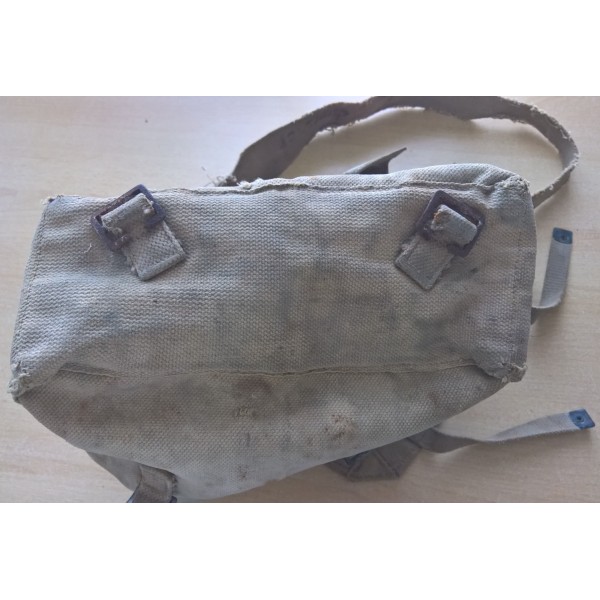 Lot Musette et gamelle Anglaise WW2