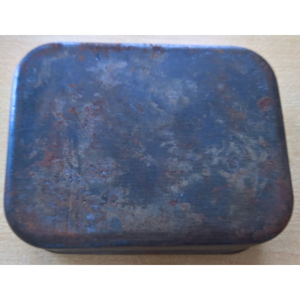 Lot Musette et gamelle Anglaise WW2
