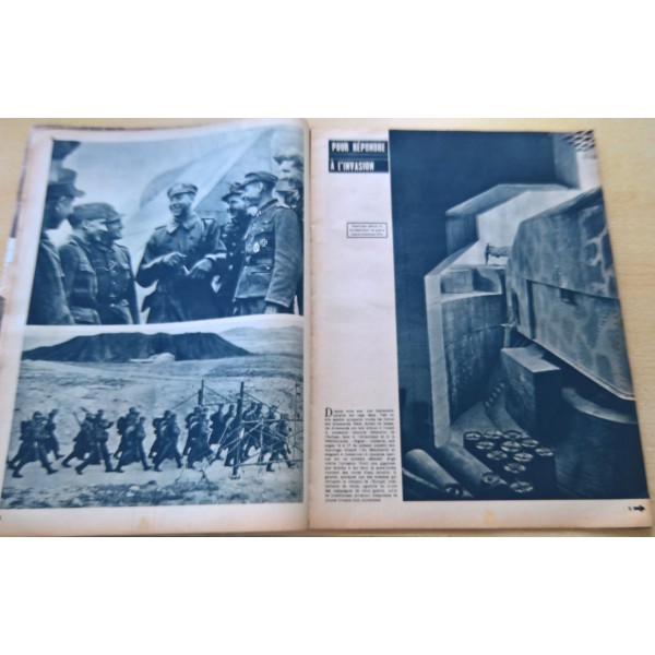 Revue Signal Allemand WW2