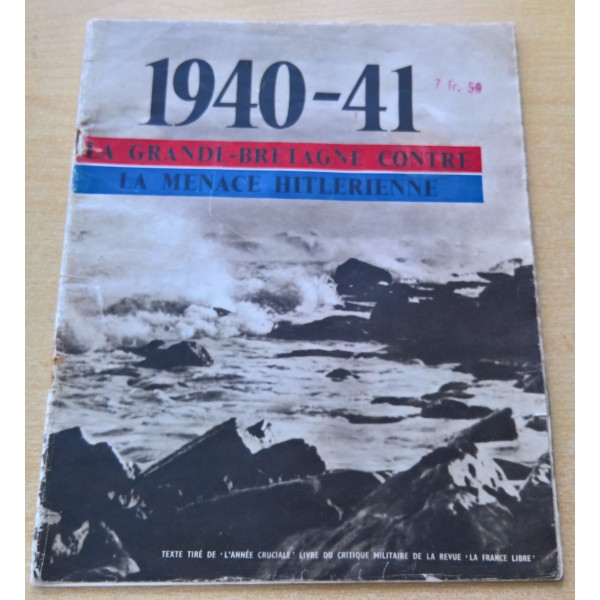 Revue 1940-41 La...