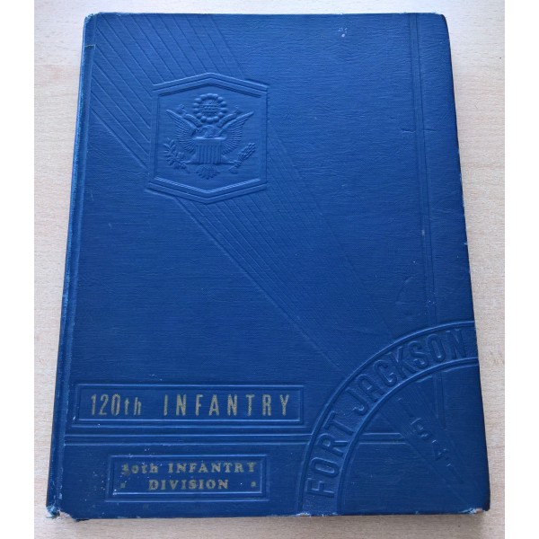 Livre US WW2 Fort Jackson
