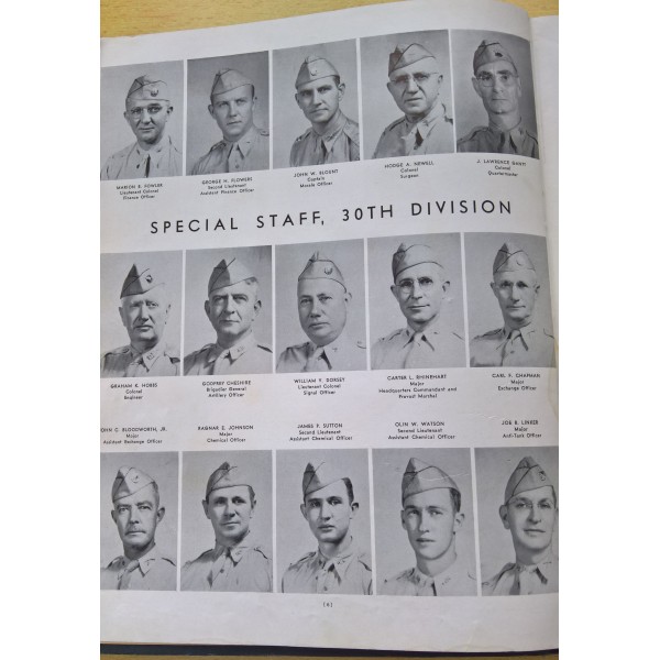 Livre US WW2 Fort Jackson