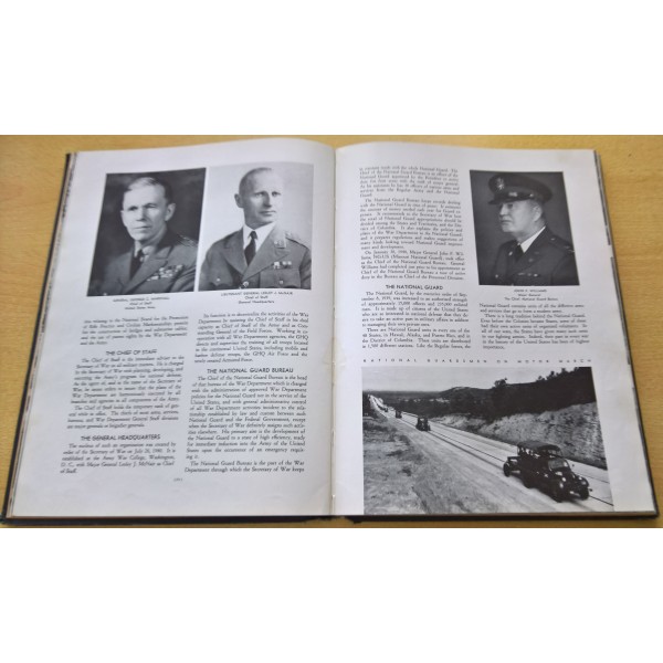 Livre US WW2 Fort Jackson