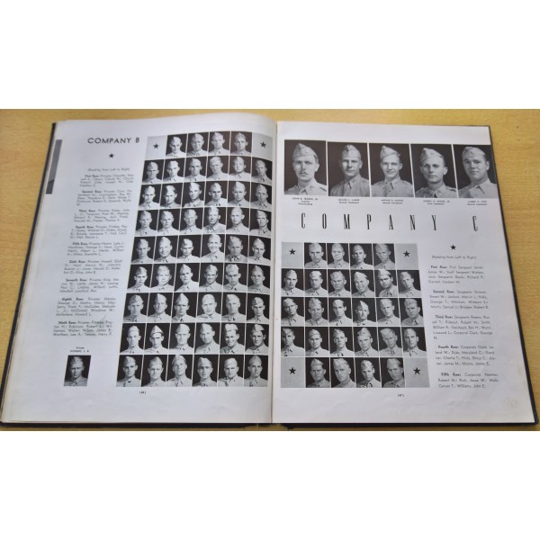 Livre US WW2 Fort Jackson