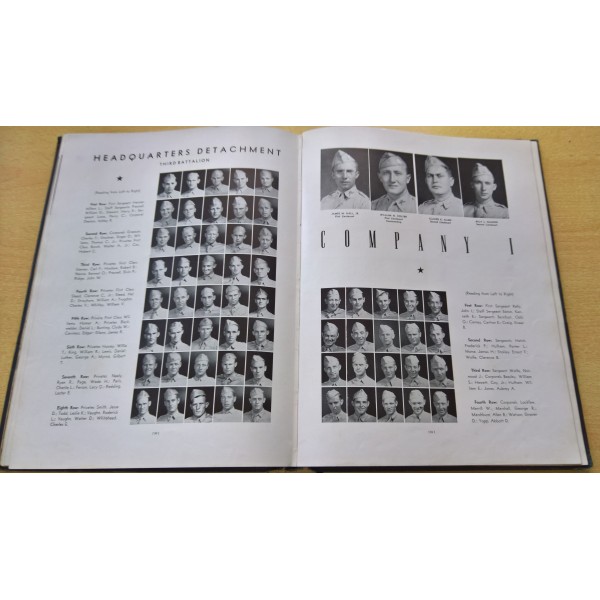 Livre US WW2 Fort Jackson