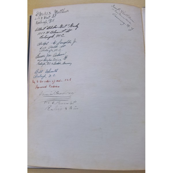 Livre US WW2 Fort Jackson
