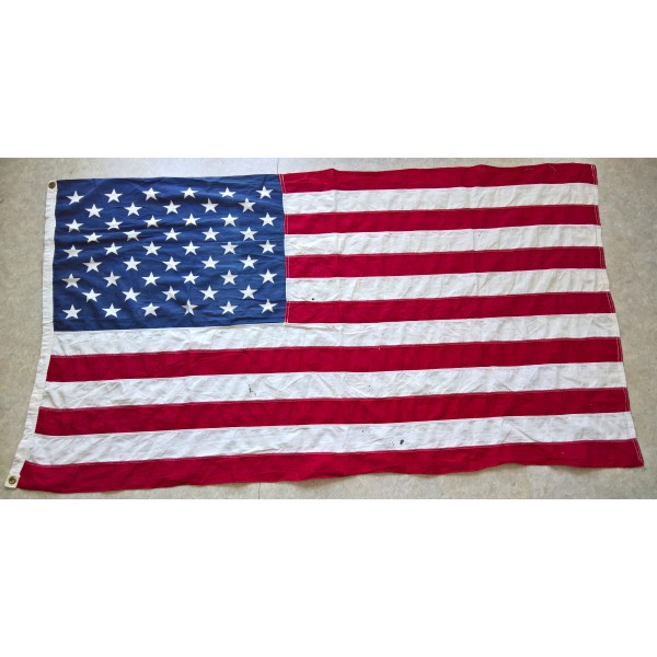 Drapeau US, Américain, Vintage