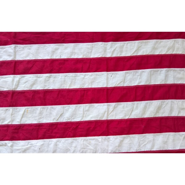 Drapeau US, Américain, Vintage