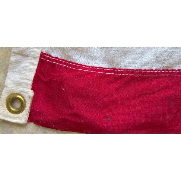 Drapeau US, Américain, Vintage