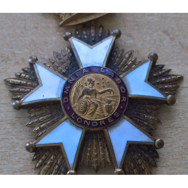 Médaille Roumaine