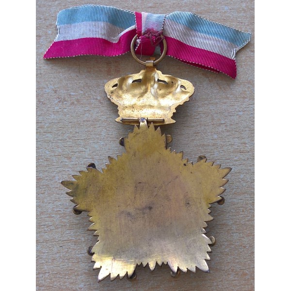 Médaille Roumaine