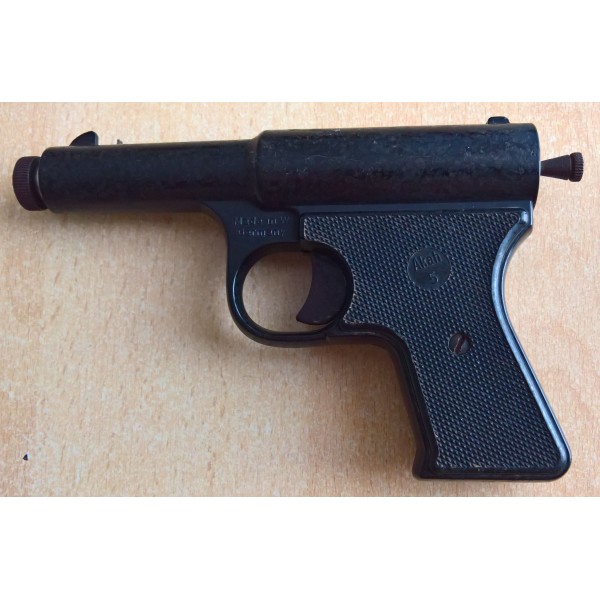 Pistolet à  plomb à inertie...