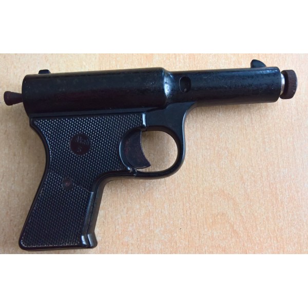 Pistolet à  plomb à inertie...