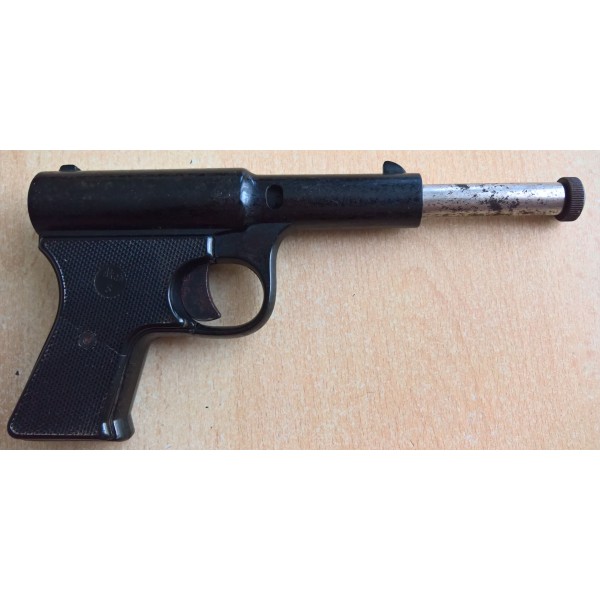 Pistolet à  plomb à inertie 4,5mm catégorie D