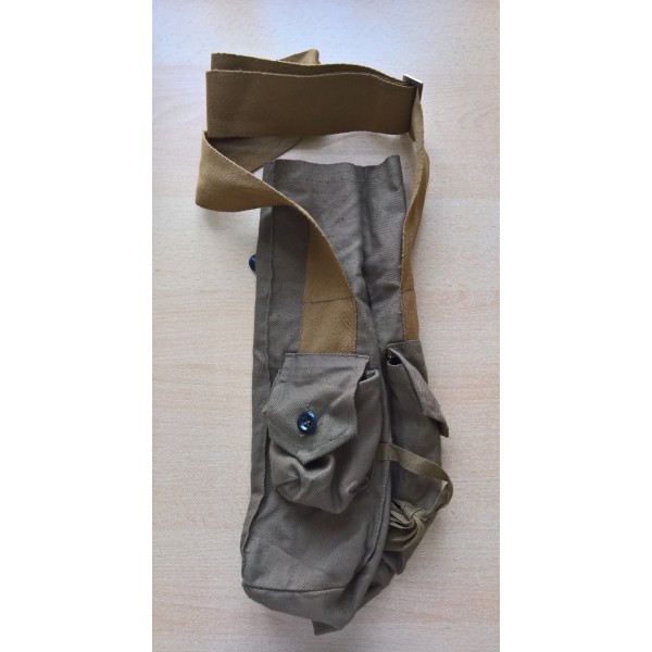 Pochette pour masque à gaz GP 5 Armée Soviétique